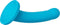 Sportsheets - Nexus Hux Dildo Turquoise