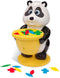 Megableu Panda Fun - Gezelschapsspel - Elektronische Panda met bloemblaadjes - Geschikt vanaf 3 jaar