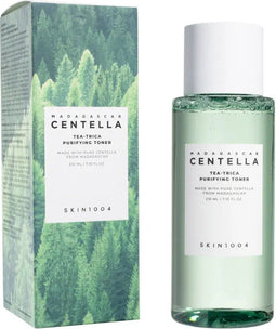 Skin1004 - Madagascar Centella Tea-Trica Purifying Toner - Korean Skincare - 210 ml