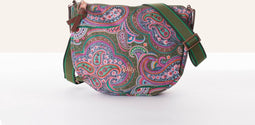 Oilily-City Schoudertas Cypres-Dames