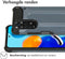 iMoshion Hoesje Geschikt voor Xiaomi Redmi Note 11 (4G) / Redmi Note 11S (4G) Hoesje - iMoshion Rugged Xtreme Backcover - Donkerblauw