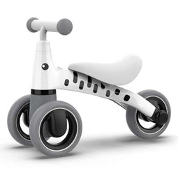 Driewieler Ociotrends Wit Zebra