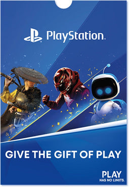PlayStation - Cadeaubon - Fysieke Giftcard 80EUR - Nederland