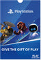 PlayStation - Cadeaubon - Fysieke Giftcard 80EUR - Nederland