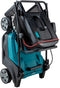 Makita LM004GZ - Accu-grasmaaier - 740 W 40 V 43 cm snijbreedte - Geschikt voor 830 m²