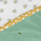 Happy Friday Sheet set 2 pieces Le printemps 180x270 cm (Single) Multicolor
