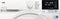 AEG LR63R142 - Wasmachine - 10kg - 1400 tpm - Energielabel A - Wit
