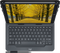 Logitech Universal Folio - Toetsenbord Case - Bluetooth® 3.0 - Zwart
