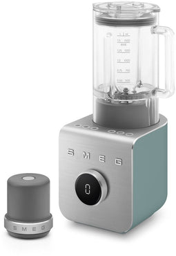 Smeg BLC02EGMEU - Blender - 1400W 9 snelheden - Groen