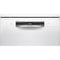 BOSCH SMS4EVW00E - Vaatwasser - 6 programma's - 44 dB - Home Connect