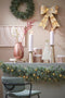 Black Box Trees Glendon Kerstkrans - Ø45 cm - Groen