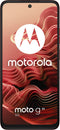 Motorola Moto G35 - Smartphone - 4GB RAM - 128GB opslag - Rood