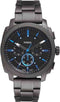 Fossil FS6098 - Polshorloge - Chronograaf 44mm - Grijs