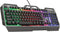 Trust GXT 856 Torac - Gaming Toetsenbord - Metalen frame - RGB verlichting