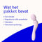 Dame Products - Com Wand Massager Roze - Wand Vibrator - Clitoris Vibrator - Krachtige Vibrator voor Vrouwen