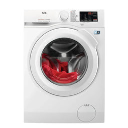 AEG L6FBF57480 - Wasmachine - 8 kg - A - Wit