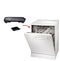 Tefal TG3918 - Plancha Malaga - Bak- en Grillplaat - 6 standen thermostaat