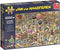 Jan van Haasteren De Speelgoedwinkel - Puzzel 1000 stukjes - Multicolor