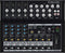 Mackie Mix12FX - 12-kanaals analoge mixer - Ingebouwde effecten - Aluminium/Zwart