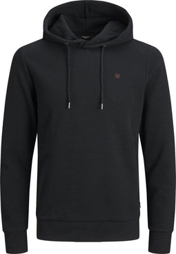 JACK&JONES JPRBLAHARDY - Sweat Hoodie - Met capuchon - Zwart