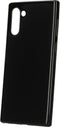 Mobiparts Galaxy Note 10 - TPU Case - Zwart