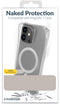 Mobilize Magsafe Compatible Naked Protection Case for Samsung Galaxy S25 Edge 5G Clear
