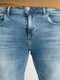 Petrol Industries - Heren Nash narrow fit jeans - Blauw - Maat W29L34