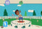 Nickelodeon Fit - Wii - Fitnessgame voor kinderen - 30 oefeningen