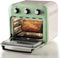 Ariete 4632/04 - Airfryer & Oven - 16 liter 1400 Watt met draaispit en roterende mand - groen