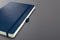 Sigel notitieboek - Conceptum Pure - A5 - softcover - blauw - 194 pagina's - 80 grams - lijn - SI-CO327
