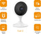 Imou Cue 2 - Beveiligingscamera Binnen - 2MP Full HD - Nachtzicht tot 10m
