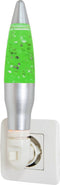 Fisura Nachtlampje | Glitterlamp Groen | LED