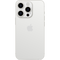 Apple iPhone 16 Pro Max - Wit titanium - 256 GB - Fysieke simkaart + eSIM