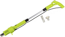 Kinzo Elektrische Onkruidbrander - Onkruidverwijderaar 200W - tot 650°C - Multifunctioneel - Groen/Grijs
