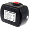Bosch 14.4V - Accu NiMH 2500mAh O-Pack - Rood