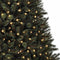 Black Box Trees Toronto Kunstkerstboom met LED verlichting - H185 cm - groen
