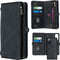 iMoshion Hoesje Geschikt voor Samsung Galaxy S20 FE Hoesje Met Pasjeshouder - iMoshion 2-in-1 Wallet Bookcase - Zwart