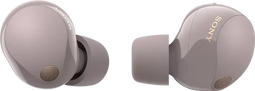 Sony WF-1000XM5 - In-ear Bluetooth oordopjes - ANC - Roze