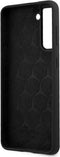 Mercedes-Benz - Galaxy S21 - Silicone Back Case - Zwart