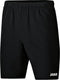 Jako Classico Short Junior Sportbroek - Maat 152 - Unisex - zwart