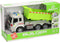 Truck met Kiepwagen met Licht en Geluid