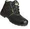 Safety Jogger Bestboy Werkschoen - Hoog model - S3 - Maat 36 - Zwart