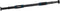Avento Deurpost Trainingsstang - Verstelbaar 65-105 cm - Staal - Zwart