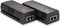 LevelOne POI-3014 - PoE injector - 1x Ethernet 1Gbps 1x Ethernet 100Mbps - Zwart