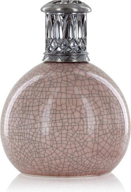Asleigh & Burwood Lamp Ceramic Peach Blush