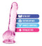 Blush Dildo Love Toy Naturally Yours 8