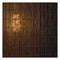 Lucide TAGALOG - Hanglamp - 40 cm - Dimbaar - Zwart