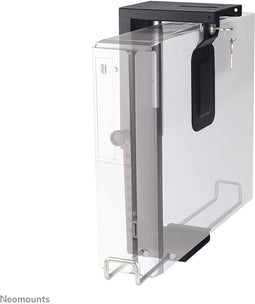 NewStar CPU-D075BLACK/LK - CPU Houder - In hoogte en diepte verstelbaar - Zwart