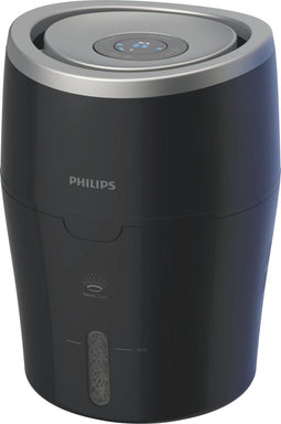 Philips HU4813/10 - Luchtbevochtiger - Automatische bevochtiging - Zilver