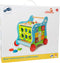 small foot - Houten loopwagen